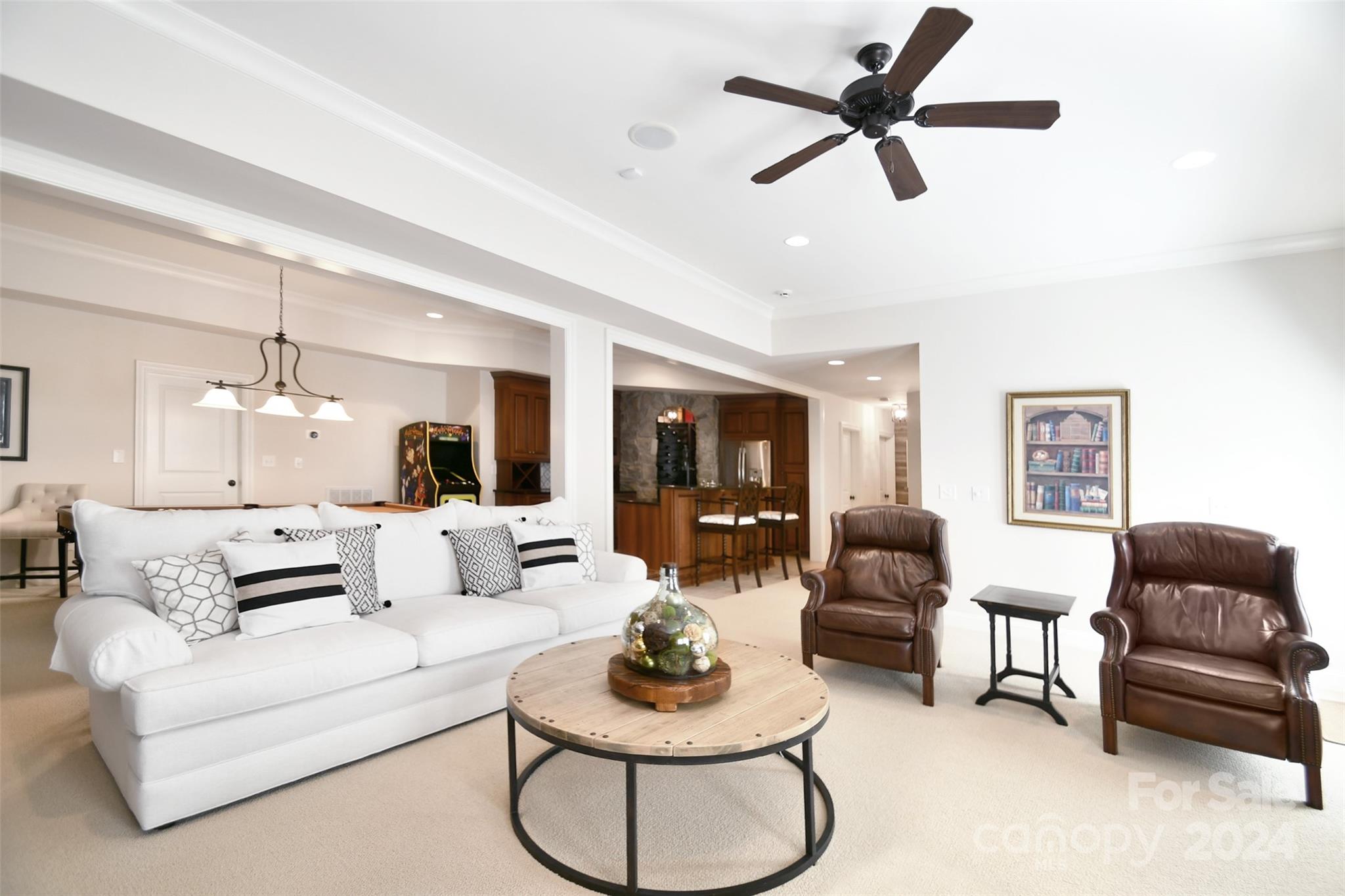 Christenbury Hall - Residential