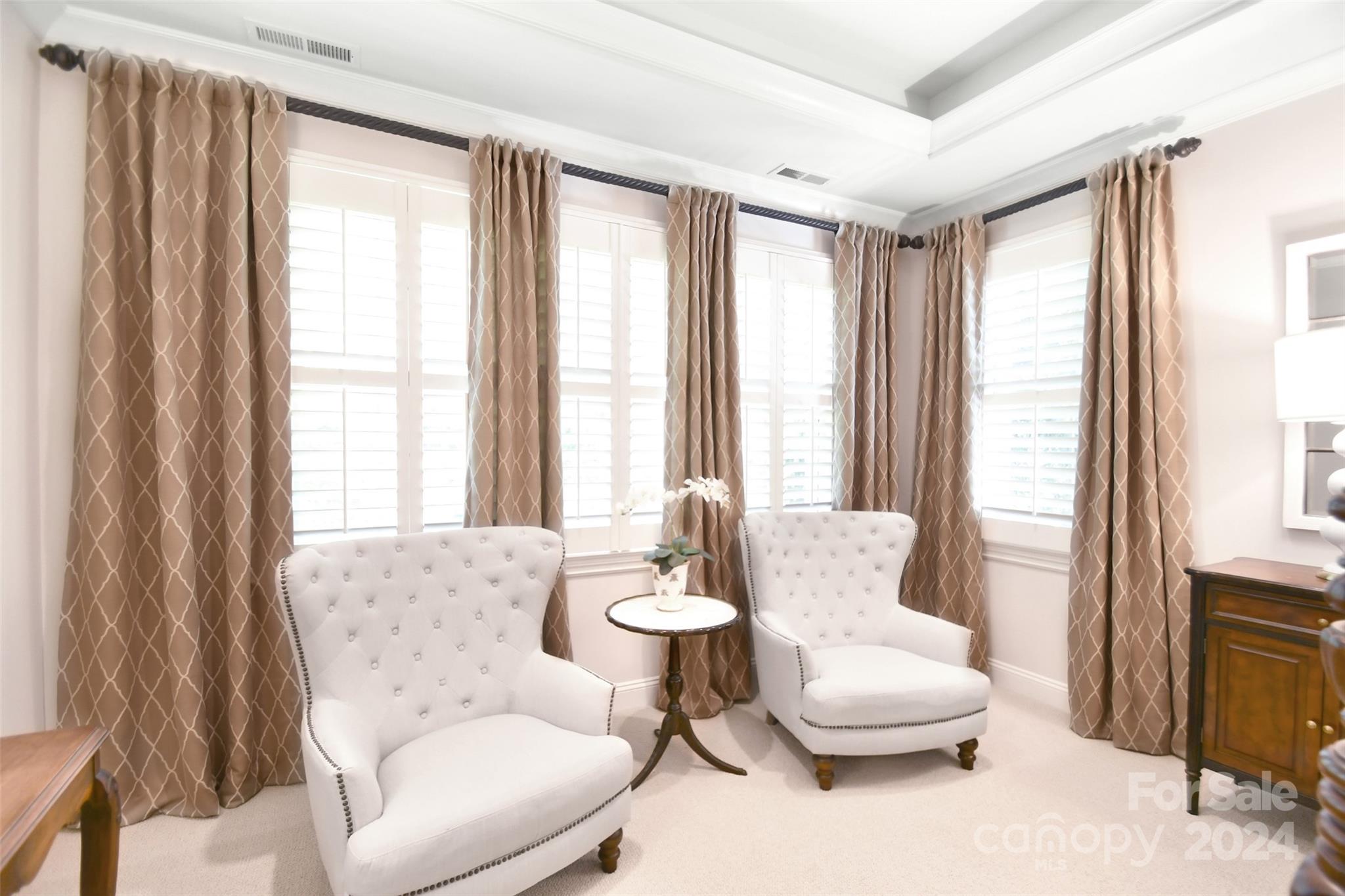 Christenbury Hall - Residential