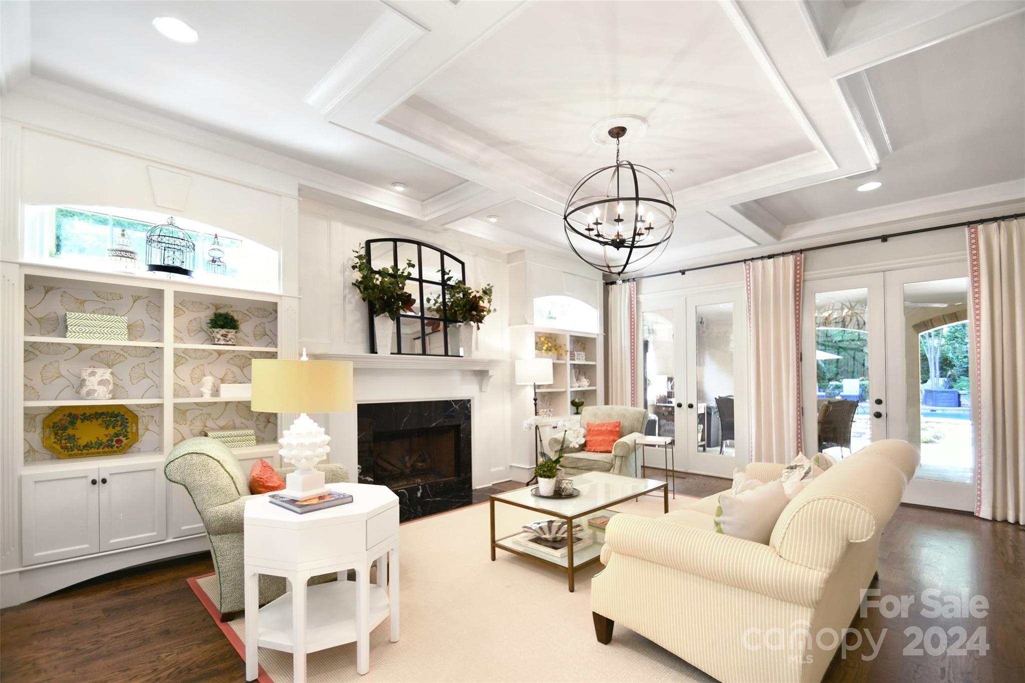 Christenbury Hall - Residential