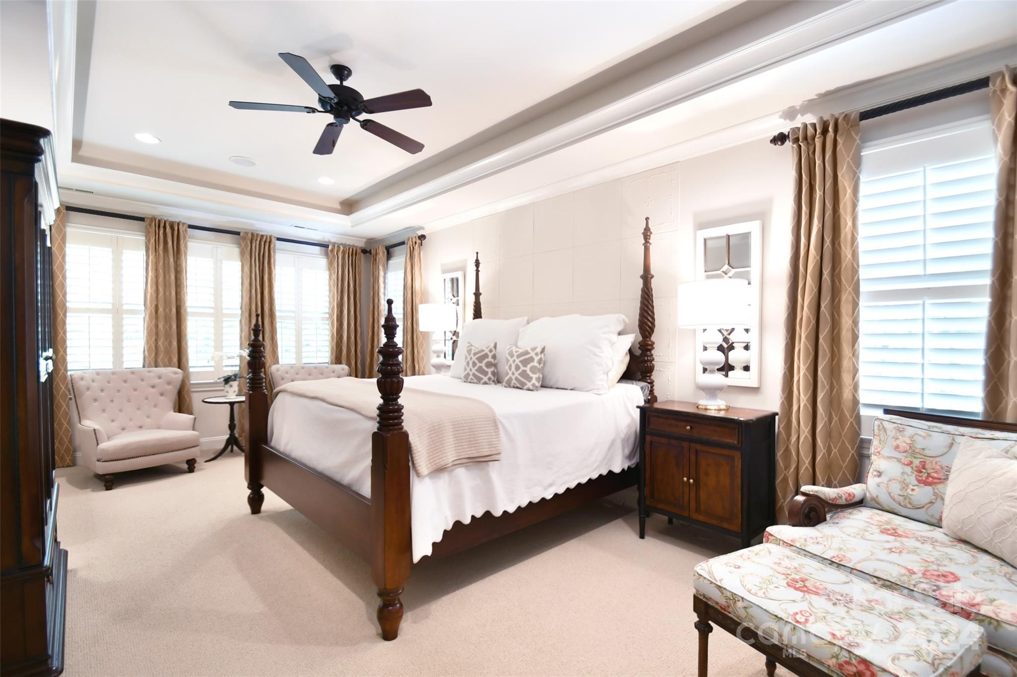 Christenbury Hall - Residential