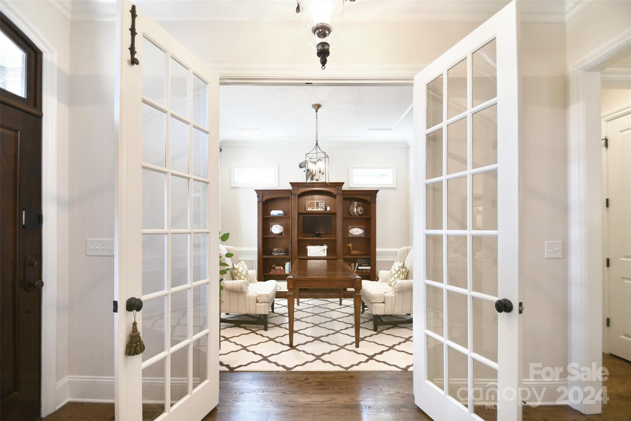 Christenbury Hall - Residential