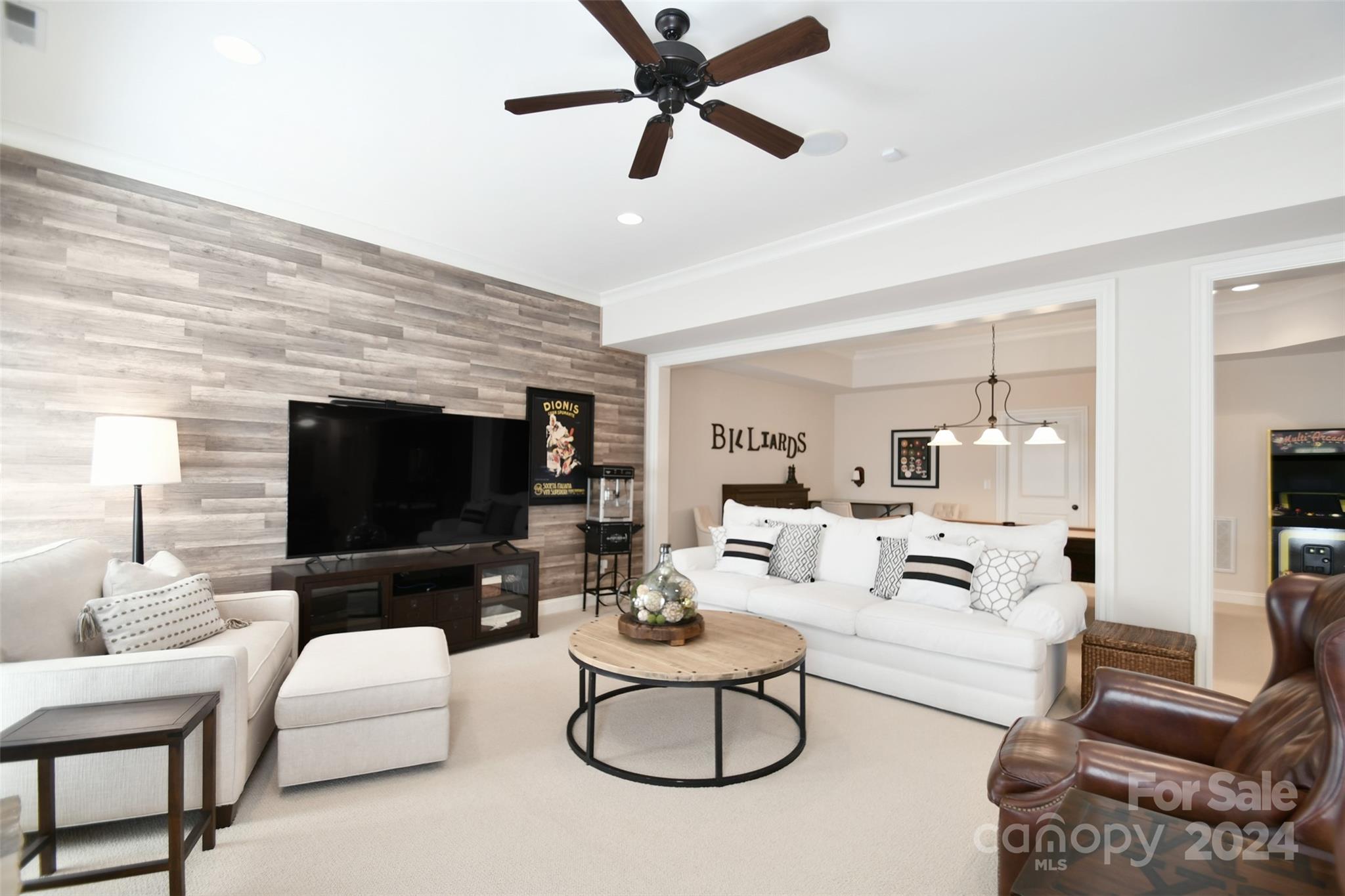 Christenbury Hall - Residential