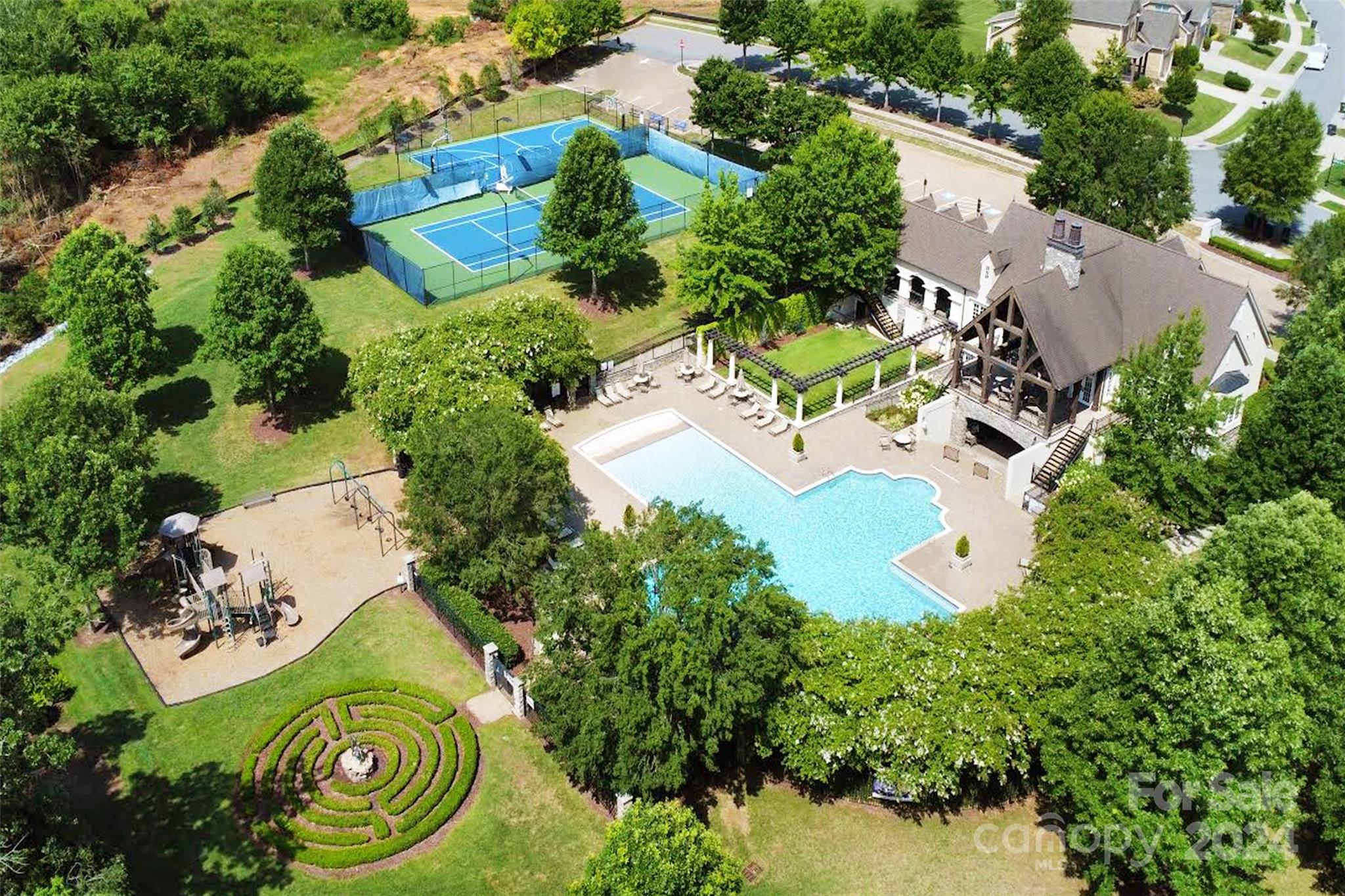 Christenbury Hall - Residential