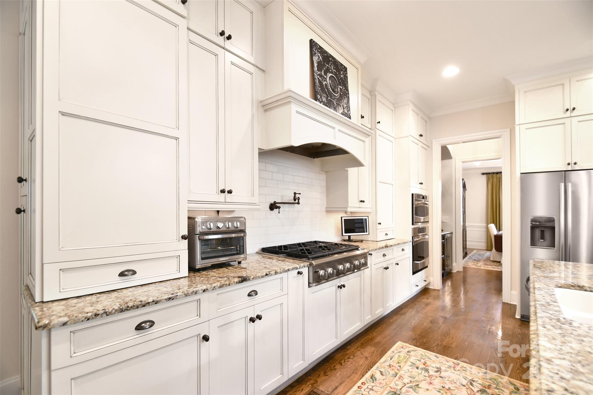 Christenbury Hall - Residential