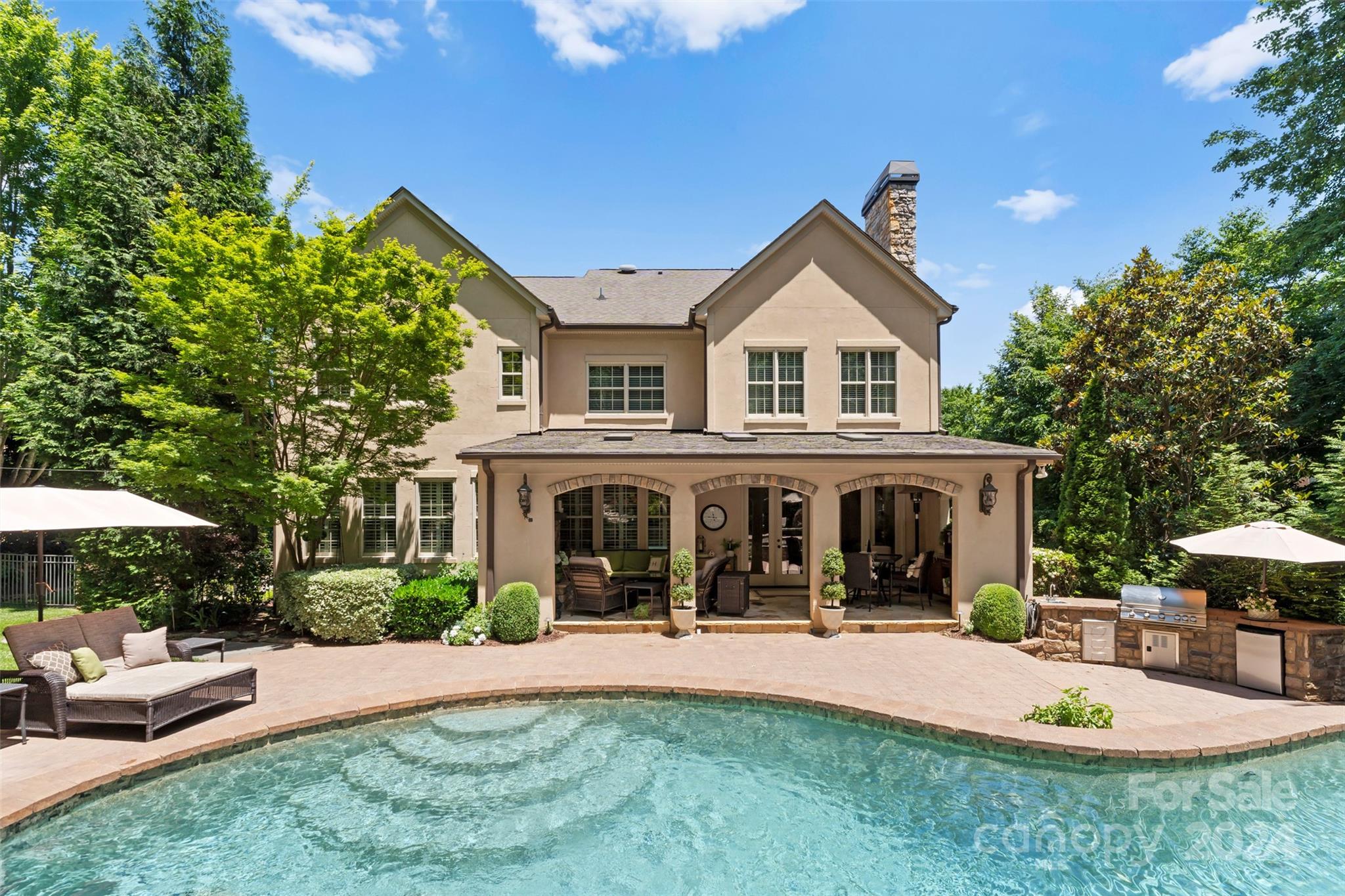 Christenbury Hall - Residential