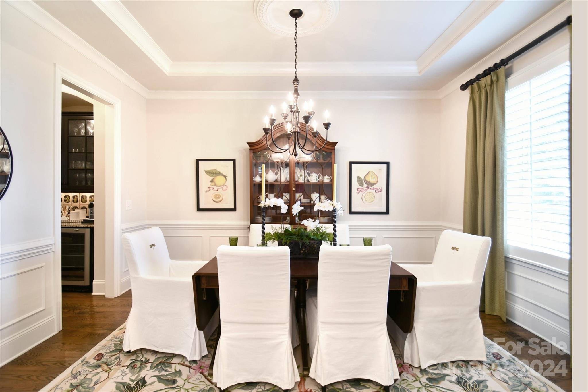 Christenbury Hall - Residential