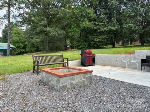 A home in Morganton