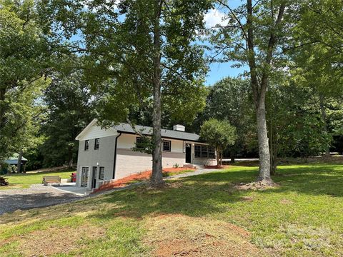 A home in Morganton