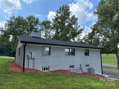 A home in Morganton