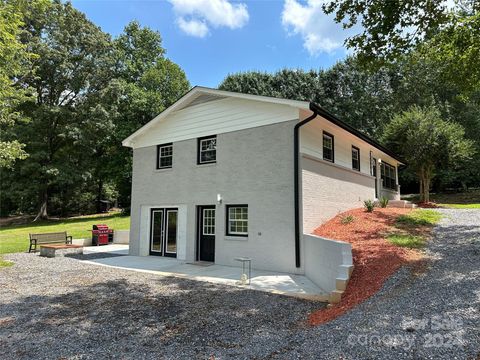 A home in Morganton