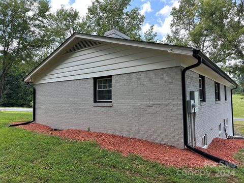 A home in Morganton