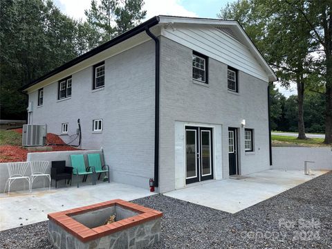 A home in Morganton