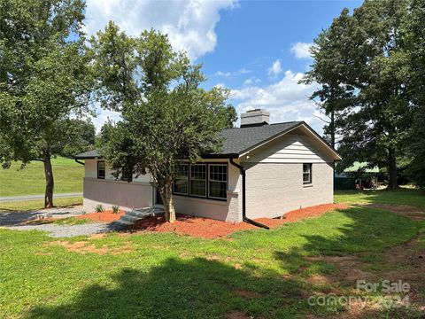 A home in Morganton