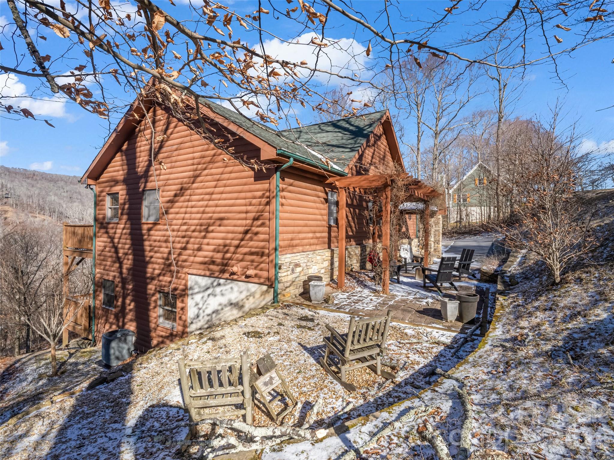 Wolf Laurel - Residential