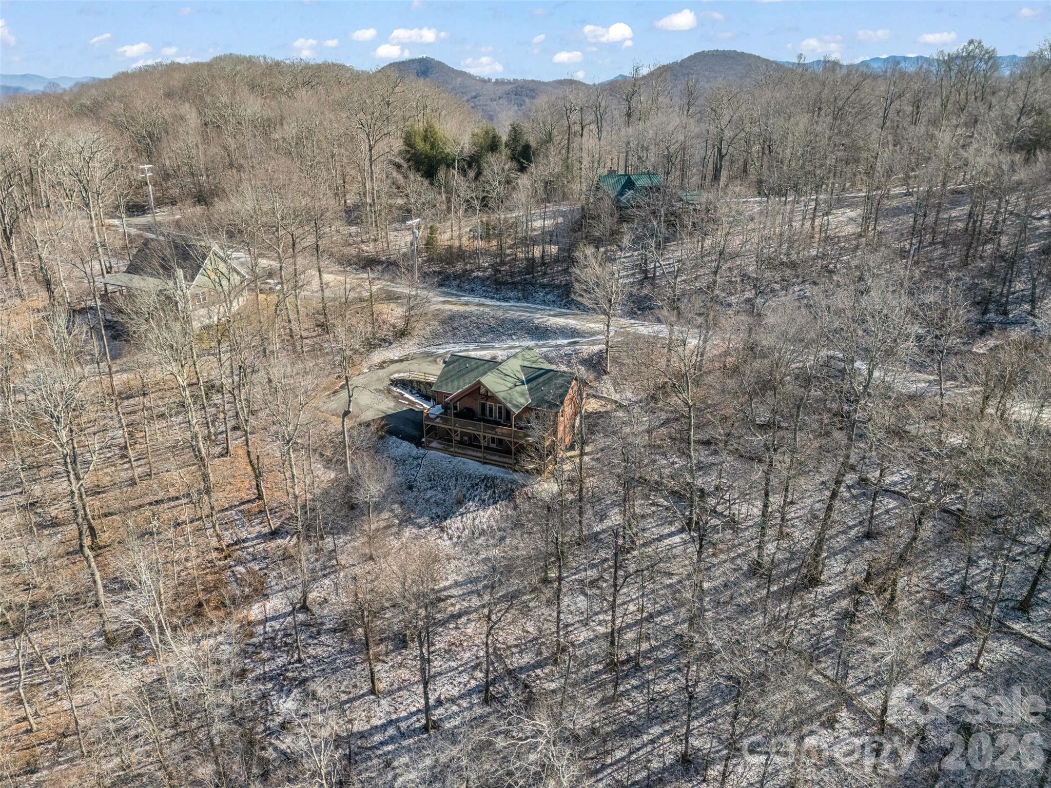 Wolf Laurel - Residential