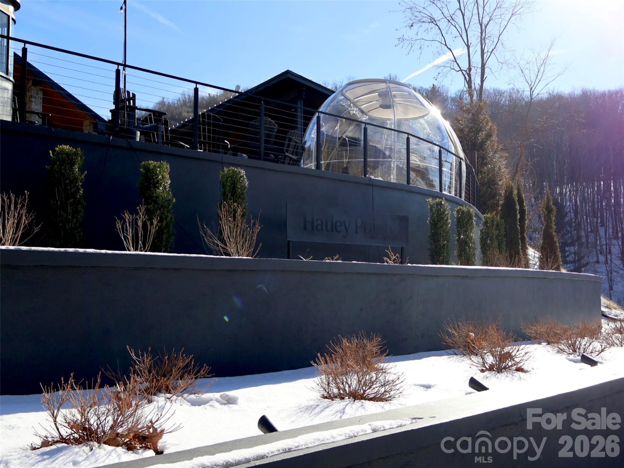 Wolf Laurel - Residential