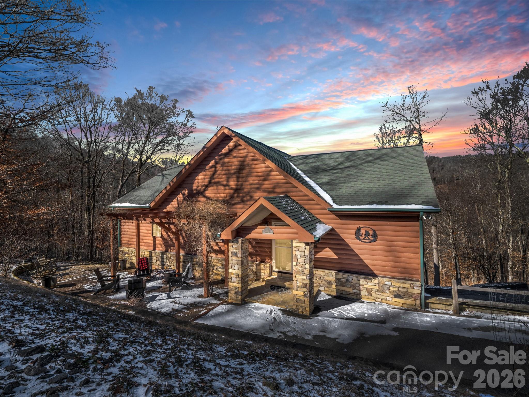 Wolf Laurel - Residential