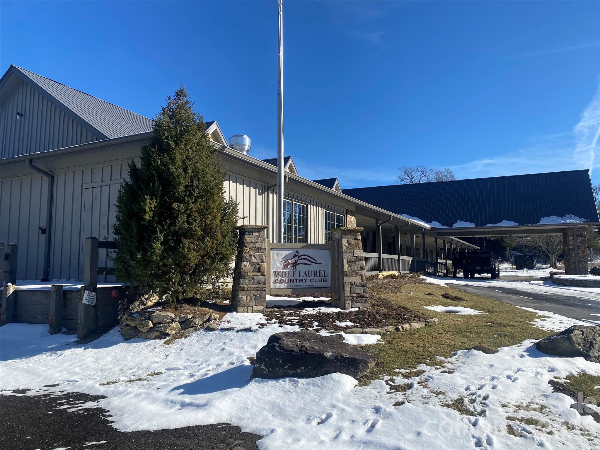 Wolf Laurel - Residential