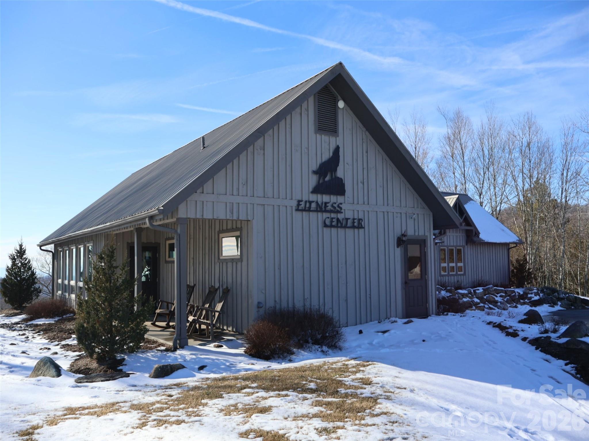 Wolf Laurel - Residential