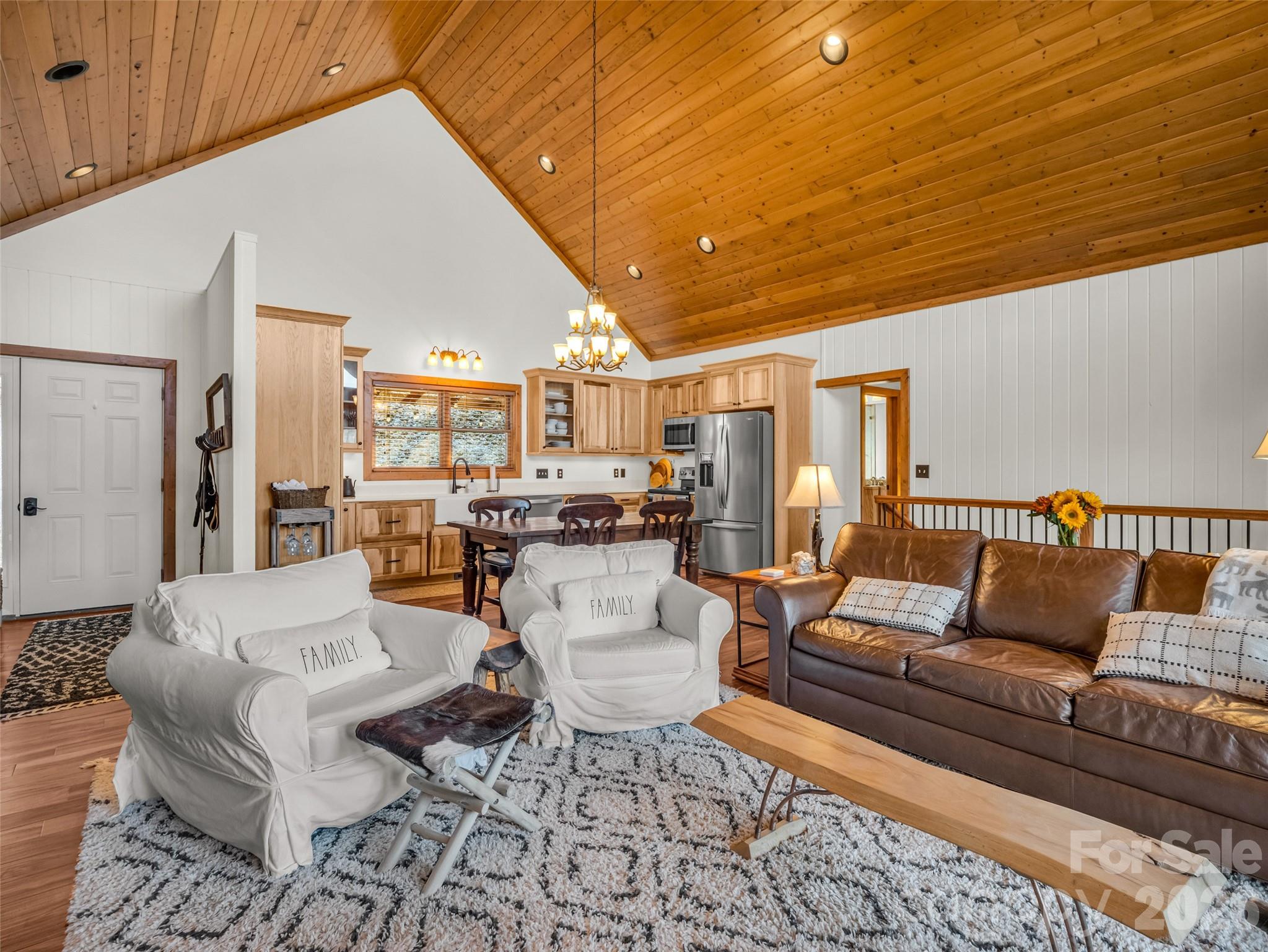 Wolf Laurel - Residential