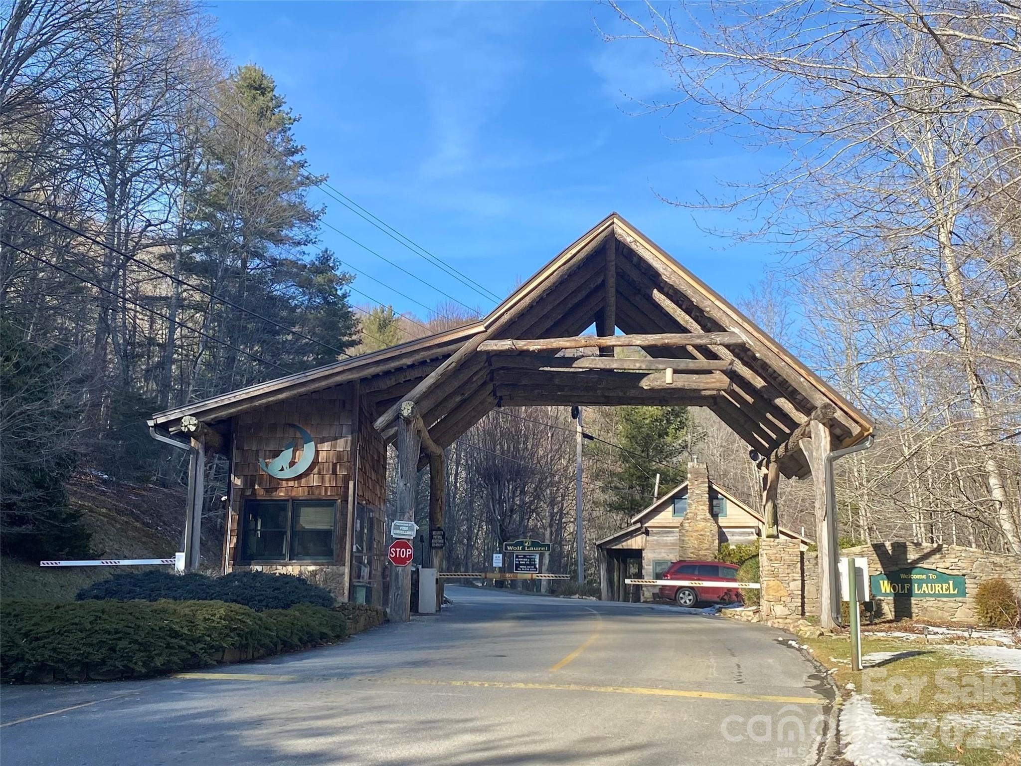 Wolf Laurel - Residential