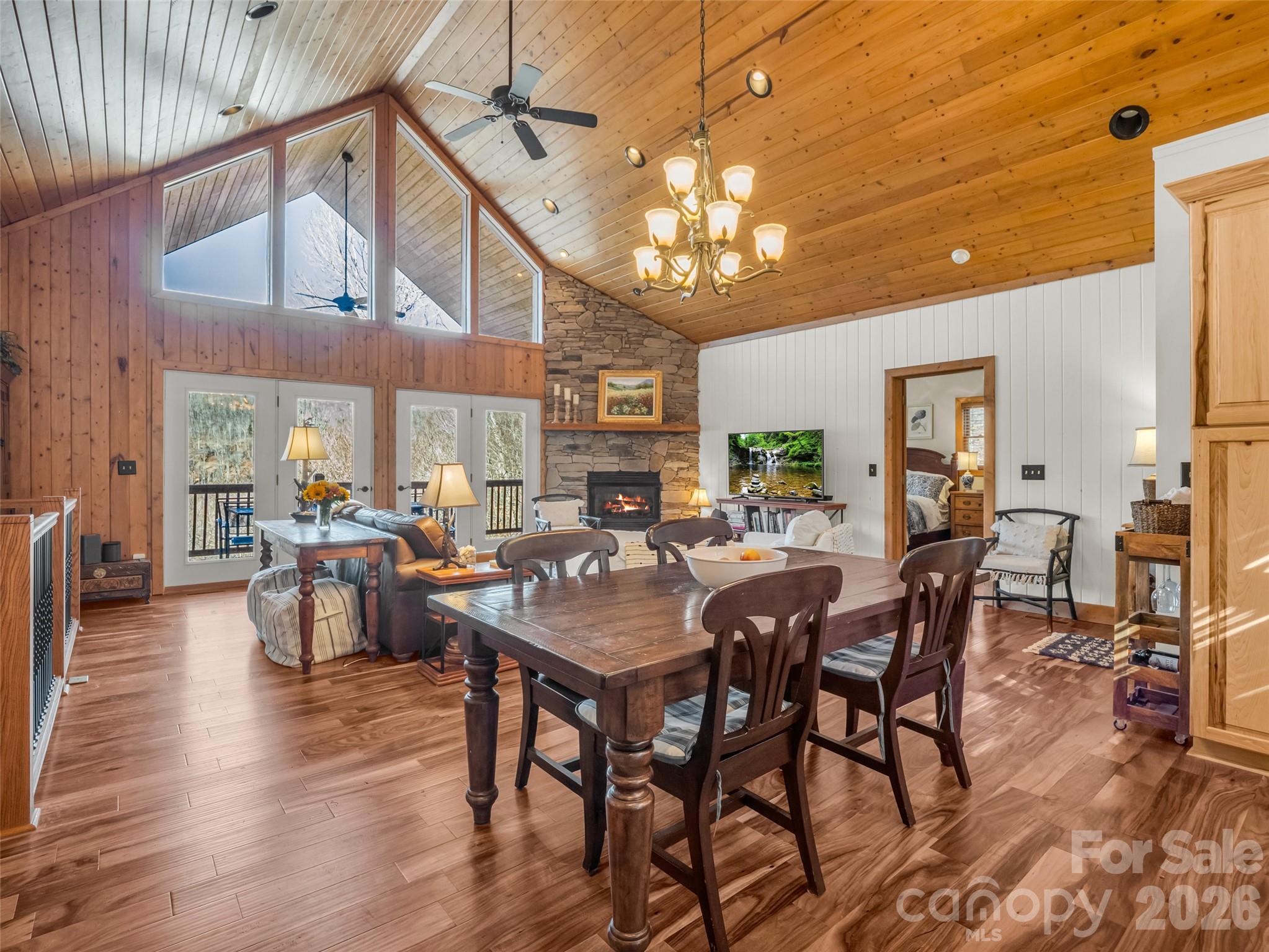 Wolf Laurel - Residential