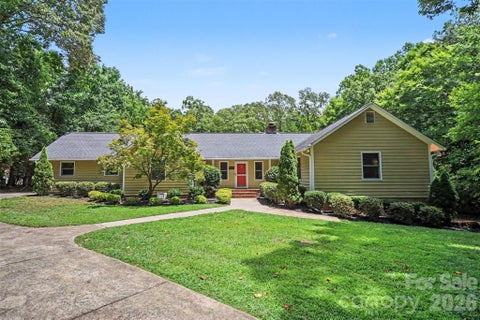 Photo of 519 Raintree Drive, Matthews, NC 28104 (MLS # 4407047)