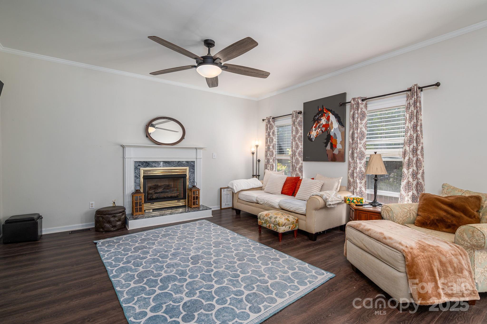 Crown Creek - Residential