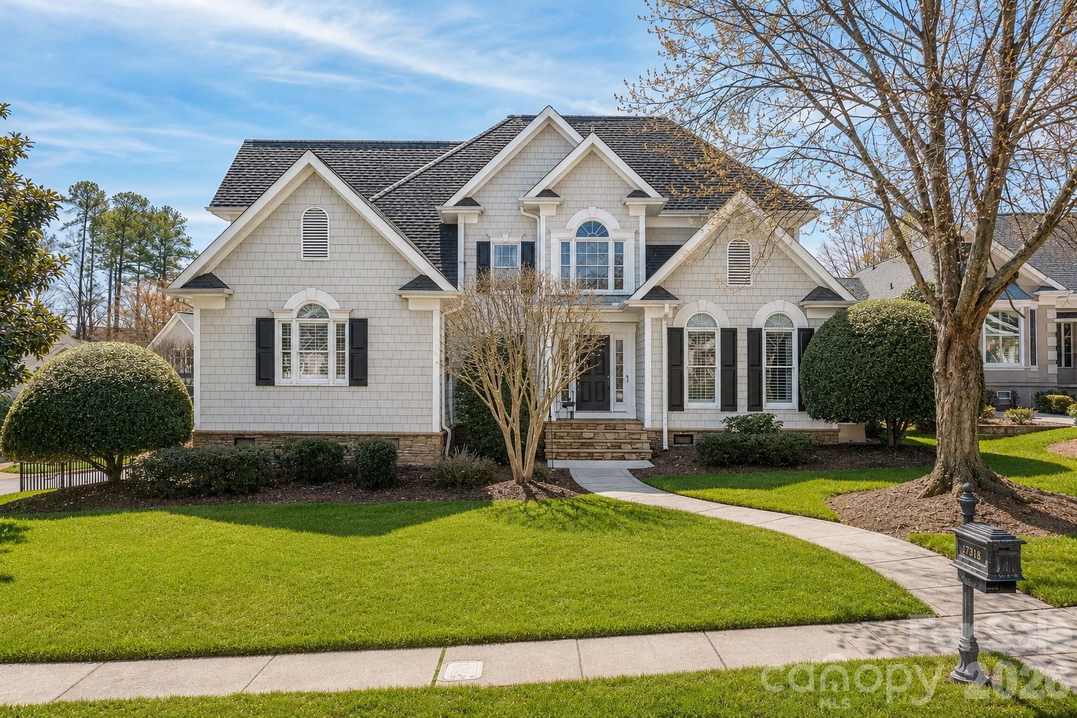 17318 Players Ridge Drive