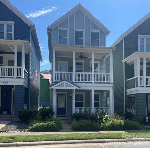 Photo of 347 Spring Street, Davidson, NC 28036 (MLS # 4421409)