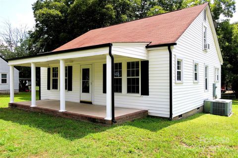 A home in Albemarle