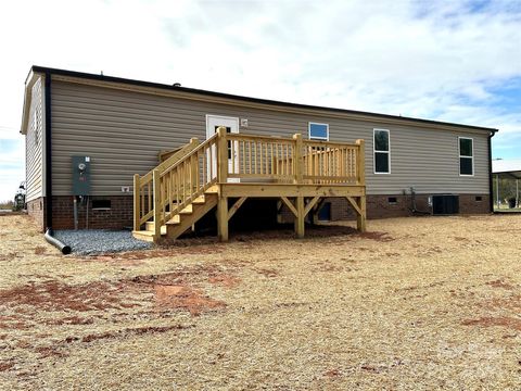 A home in Shelby