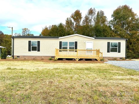 A home in Shelby