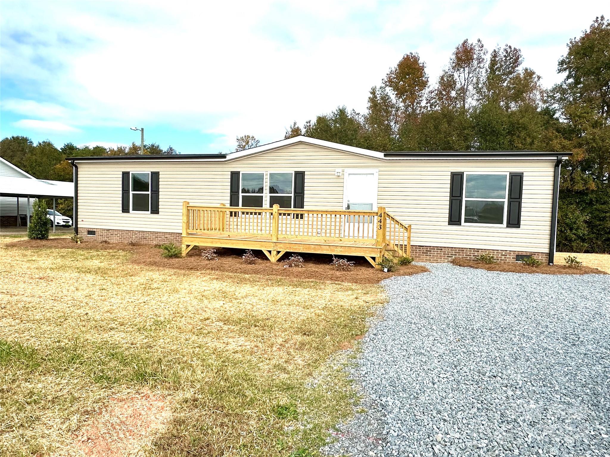 Meadow Woods - Residential