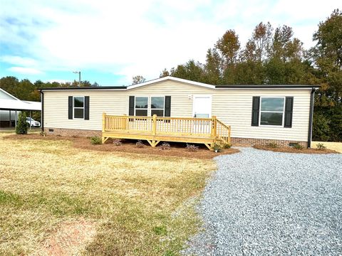 A home in Shelby