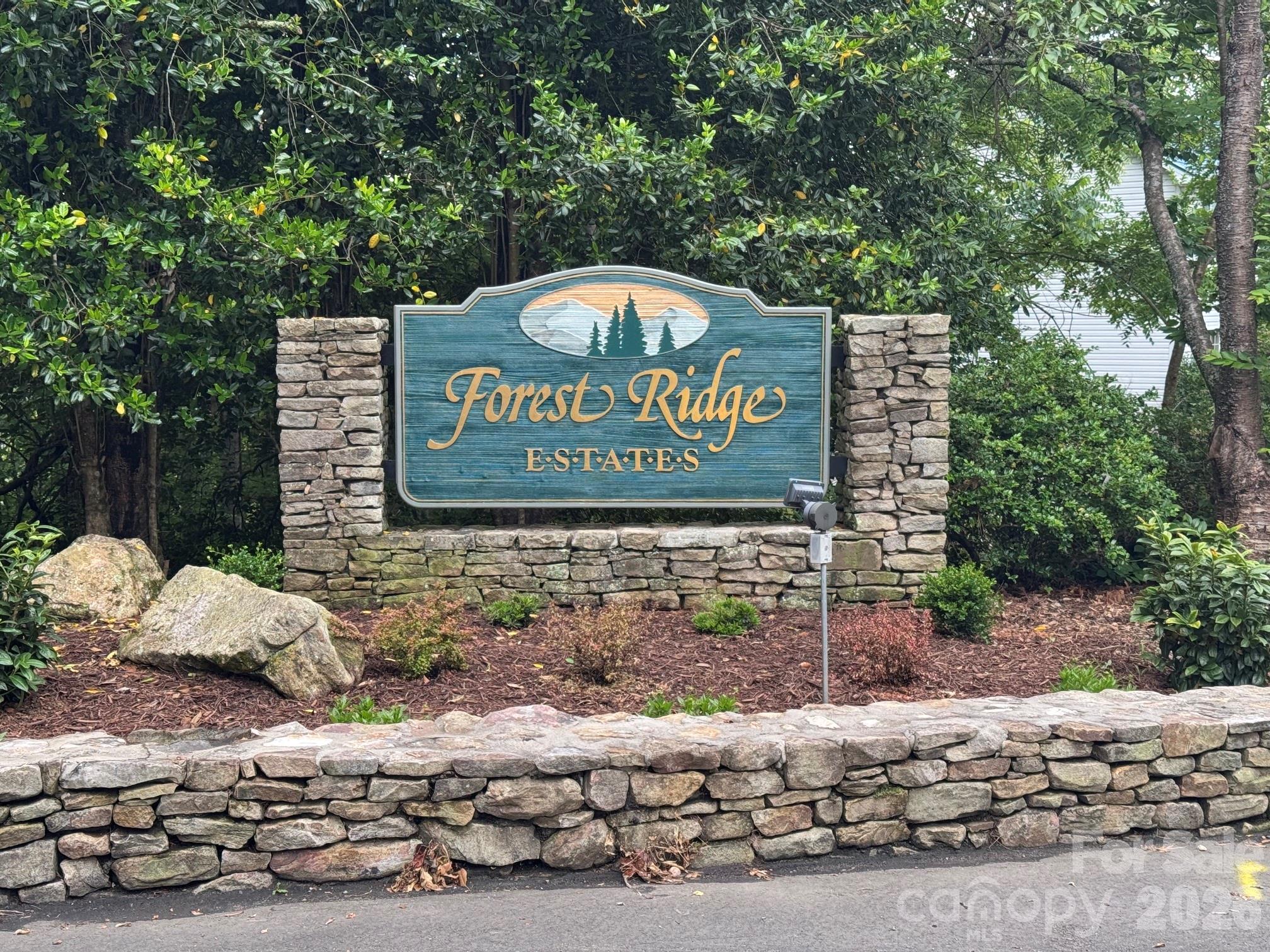 Forest Ridge Estates - Residential