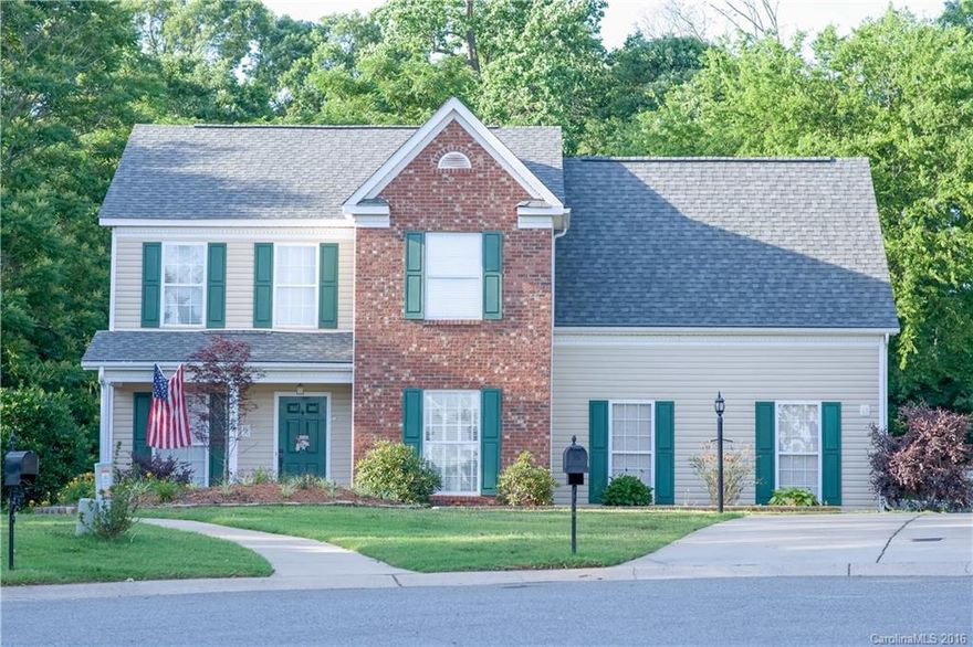 Great Location!Minutes off the highway.The White Water Center is also close by for the adventure lover.Spacious Living Rm w/ gas fireplace.Extra long driveway leads to a detached 2 car garage in rear of home.Tons of storage area thru out.Rec Rm on Main has a dry bar w/wine rack & mini fridge.Utility Rm is perfect for a mud room or more storage space.Vaulted Master Suite has garden tub,shower w/tile from floor to ceiling and a glass door.Roof (2015) Loft upper flr.Beautiful yard-fully fenced.