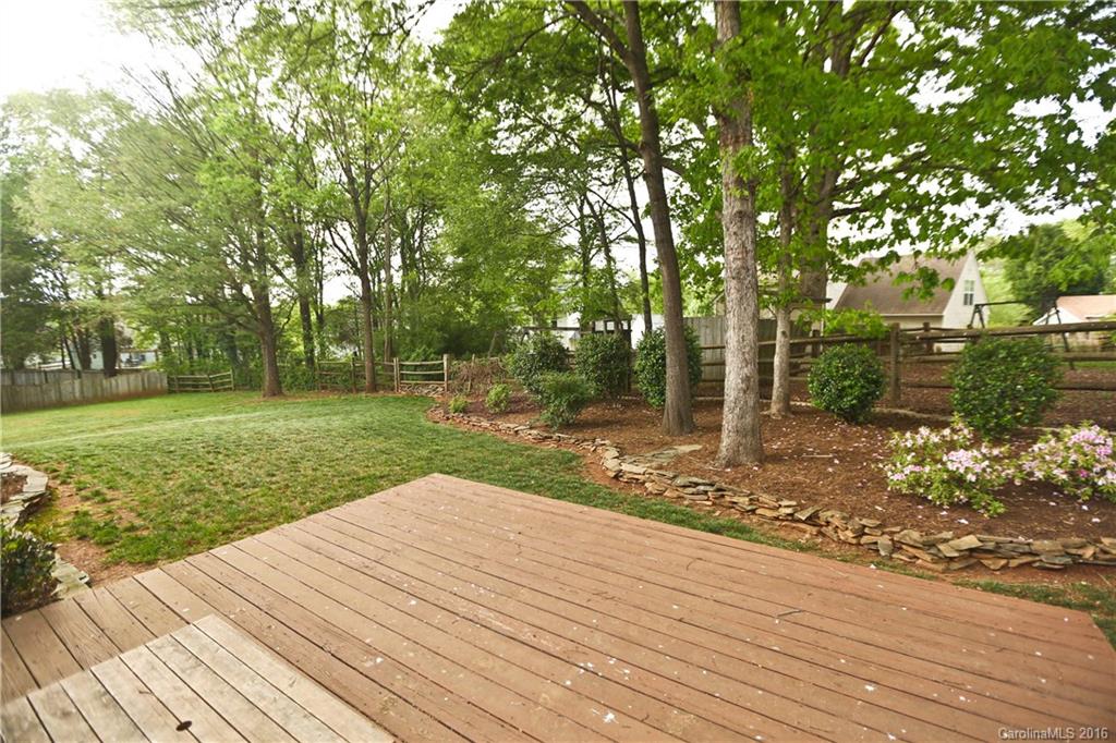 Weddington Woods - Residential