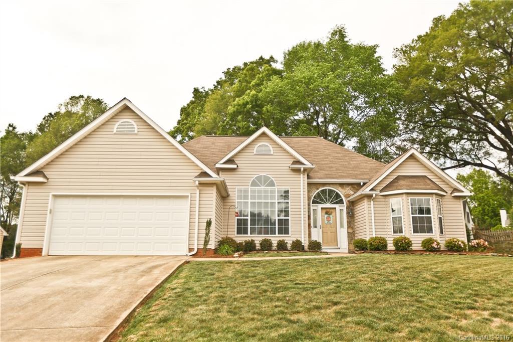 Weddington Woods - Residential
