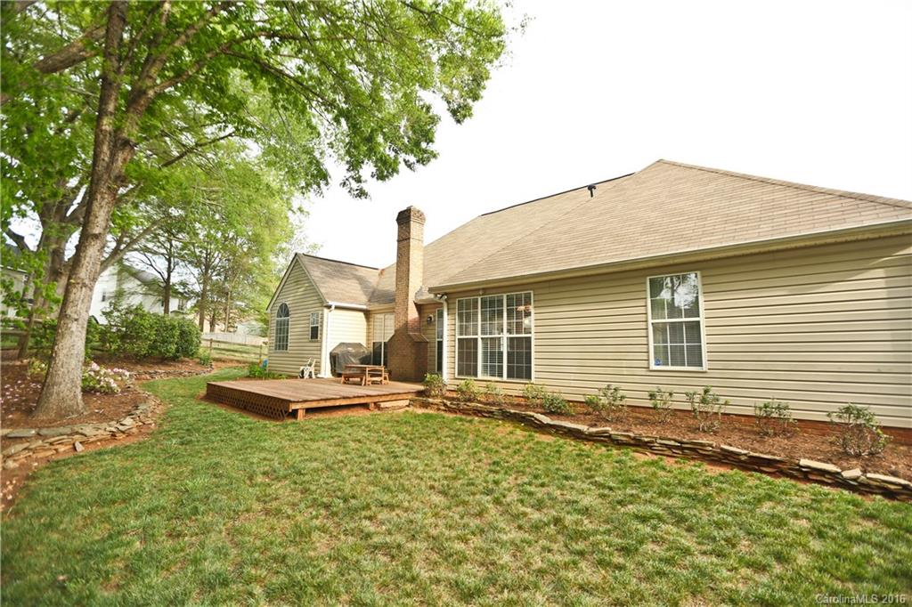Weddington Woods - Residential