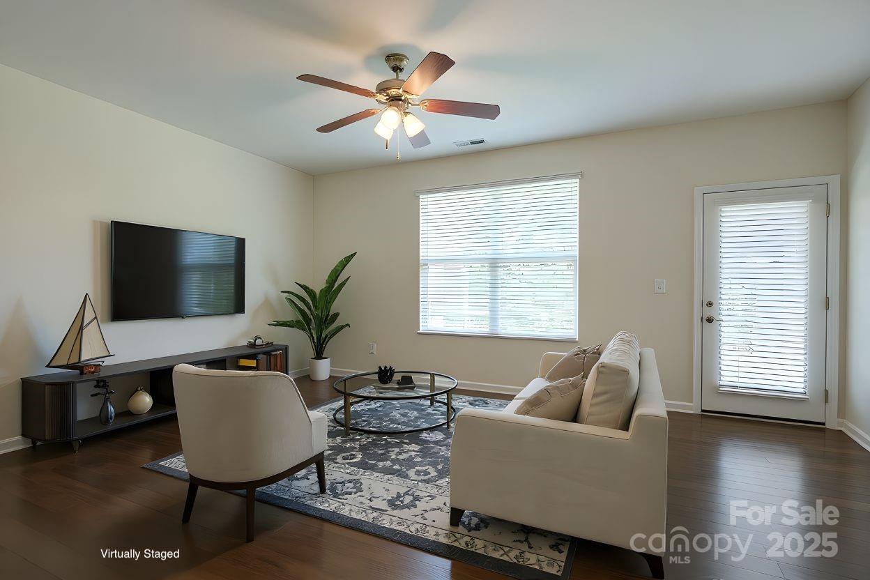 The Mews at Laurel Valley - Residential