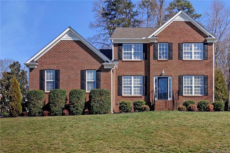 Lovely home in great neighborhood with tennis and pool. Great neighbors.  Wonderful location.  Award winning schools.  Light, bright and open floorplan.  Master on the Main. Updated throughout.  Enjoy the outdoor living space with fire pit year round.  Great lot.  Move in ready!  Listing agent is owner.