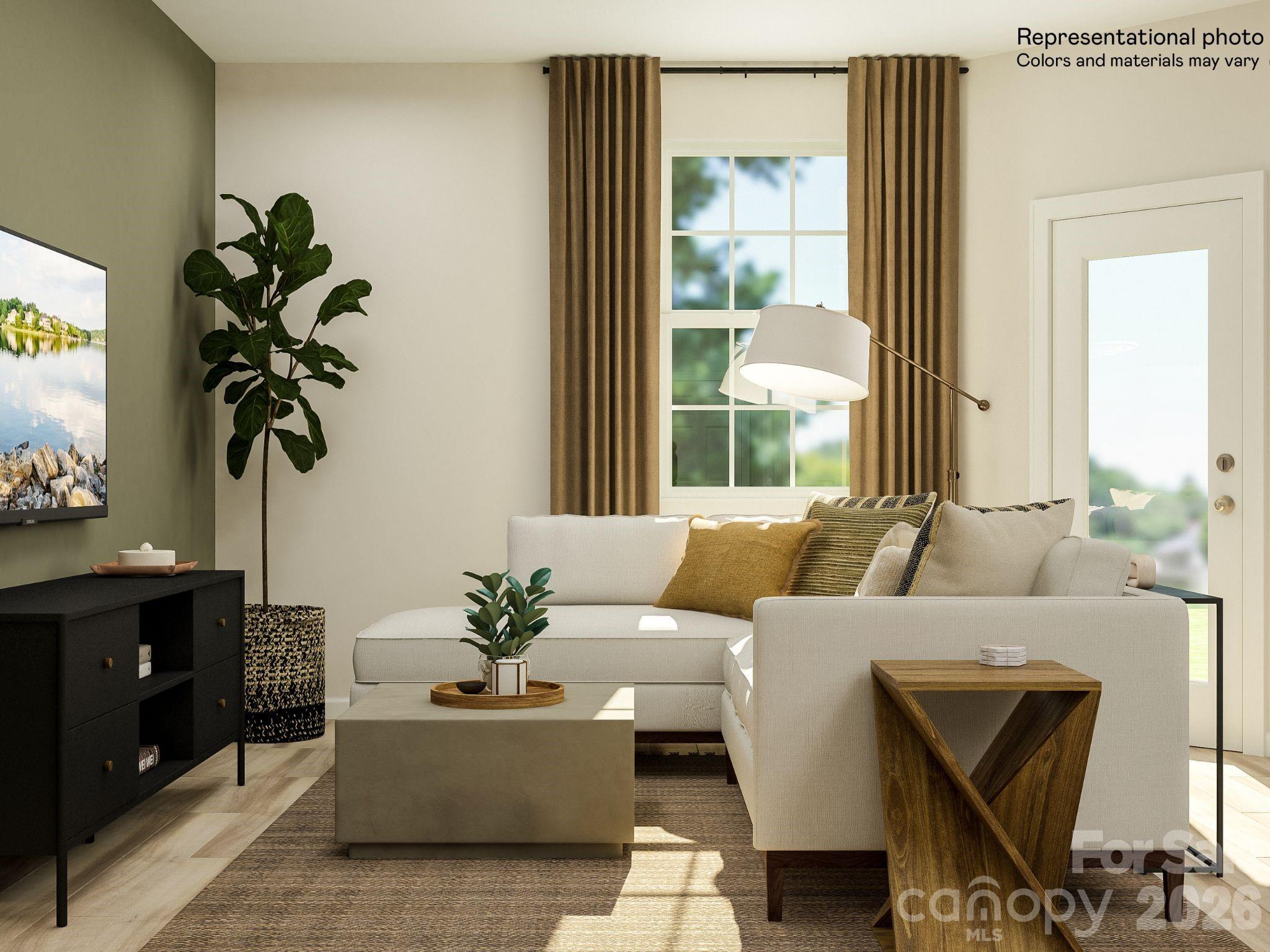 Redhawk - Residential