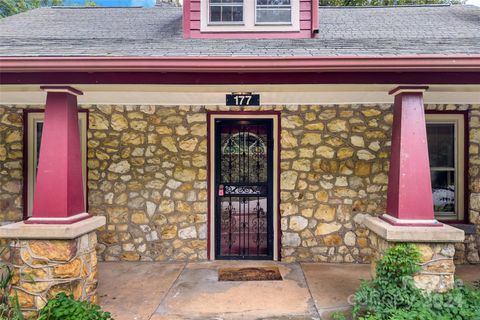 A home in Old Fort