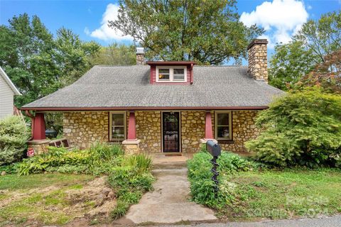 A home in Old Fort