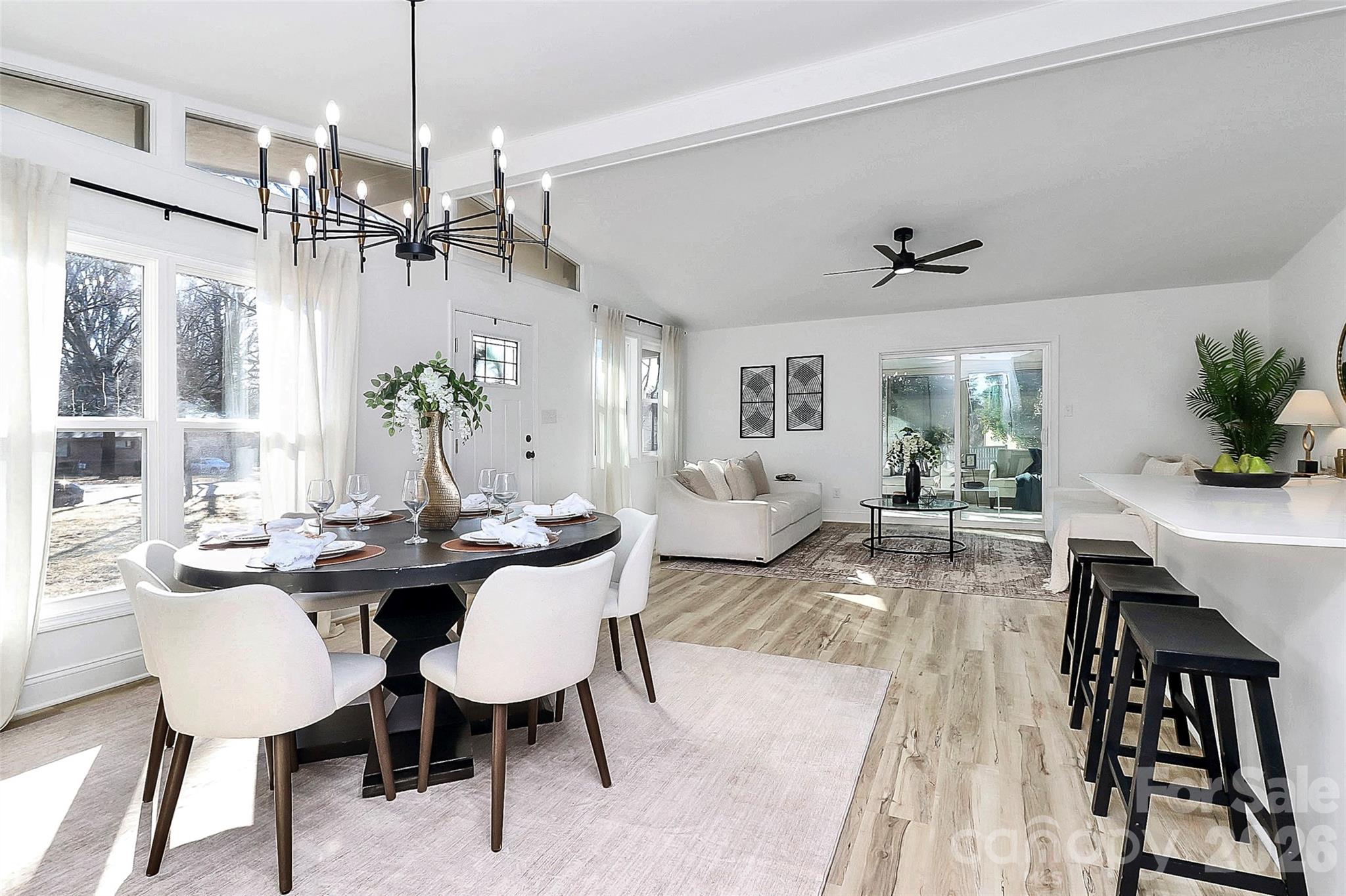 Pinecroft - Residential