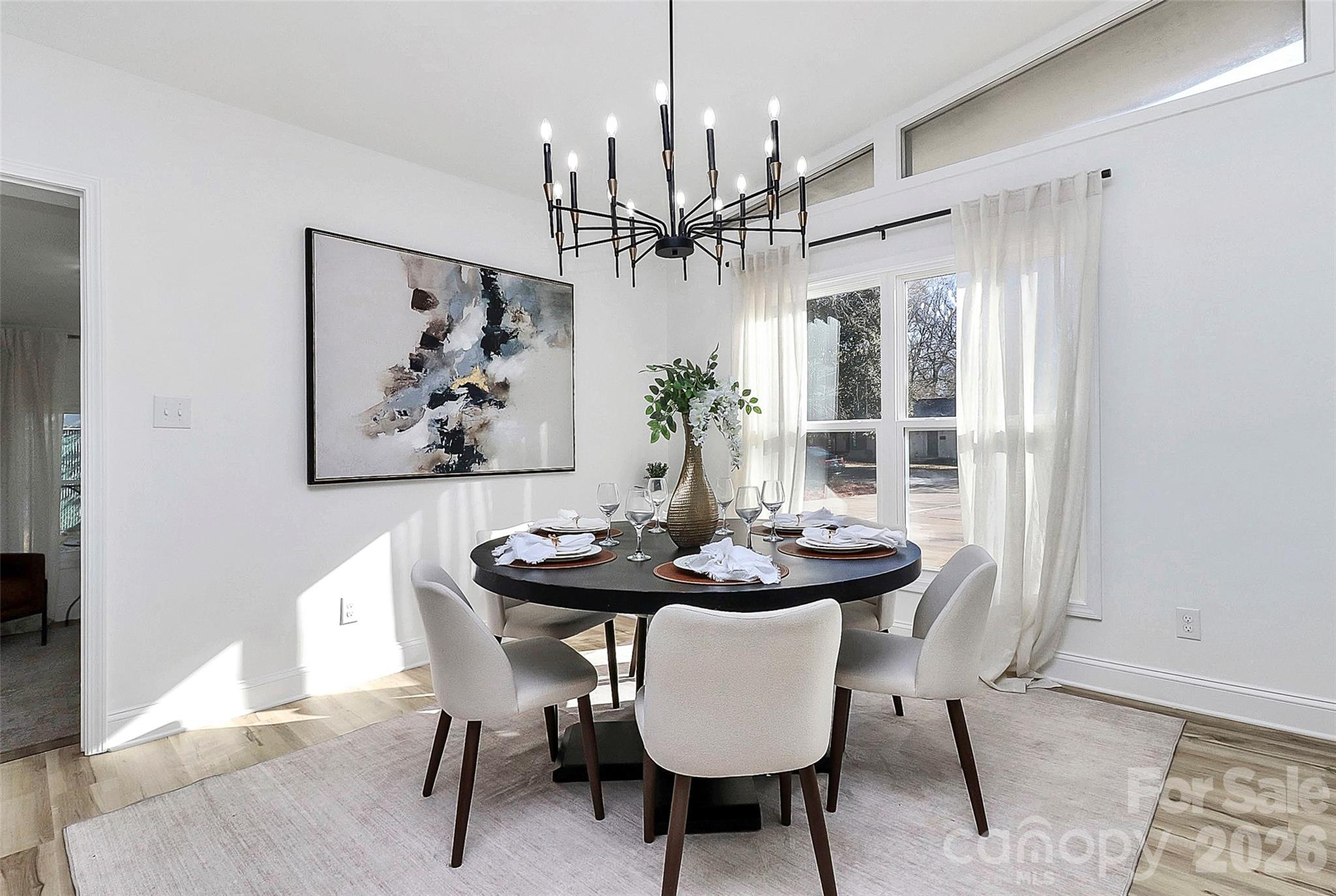 Pinecroft - Residential