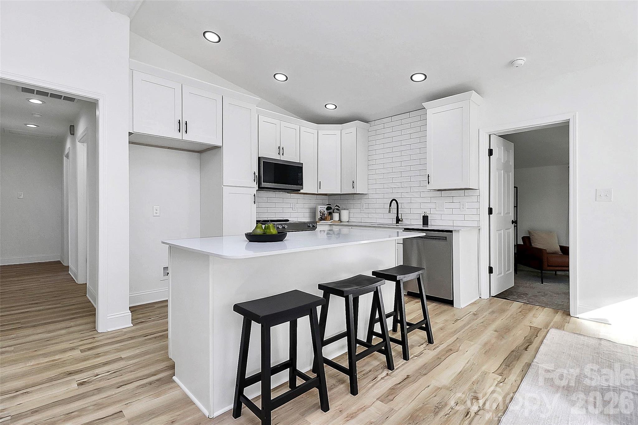 Pinecroft - Residential