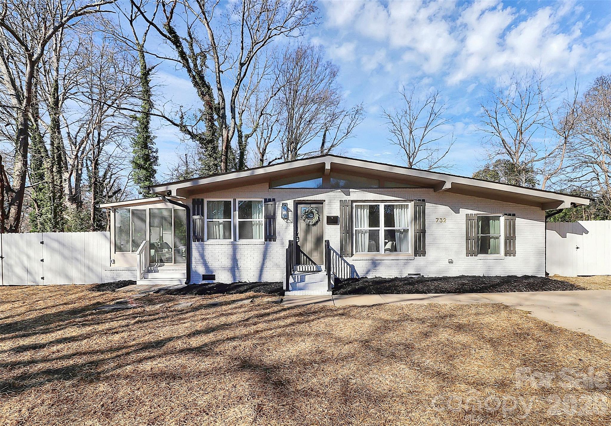 Pinecroft - Residential