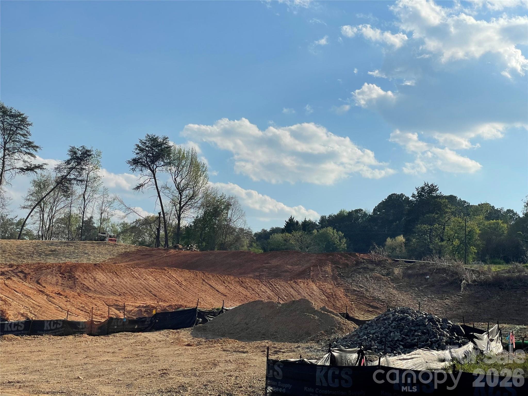 Brawley Downs - Land